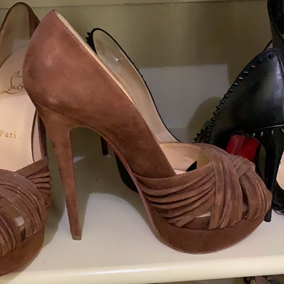 Christian Louboutin Aborina - Picture 5 of 14